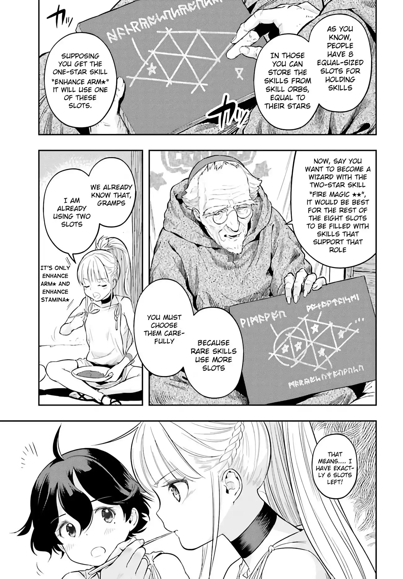 Genkai Level 1 kara no Nariagari: Saijaku Level no Ore ga Isekai Saikyou ni Naru made Chapter 0 15